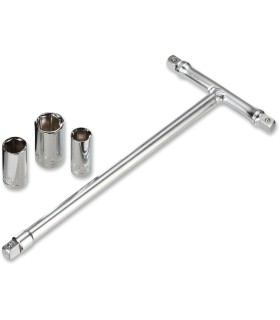 T-HANDLE DRIVE SOCKET SET