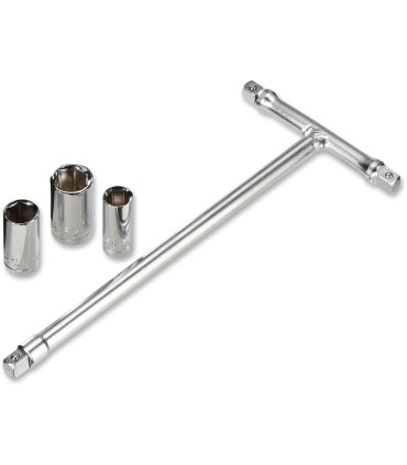 T-HANDLE DRIVE SOCKET SET