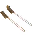 BROSSES MOTEUR MÉTAL TENDRE