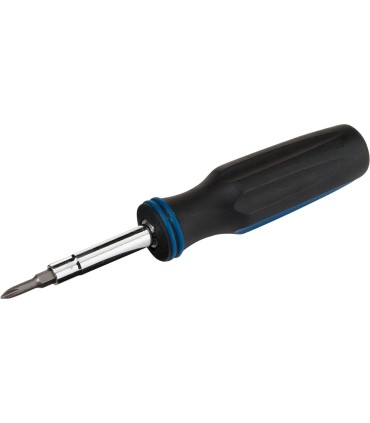 SCREW DRIVER SET 6-IN-1