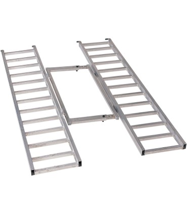 RAMP ADJ TRI-FLD 42-52X76