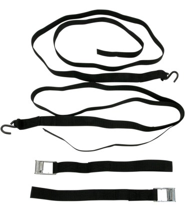 STRAPS MOOSE RAMPS