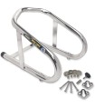 WHEEL CHOCK 6 1/2LOW REM