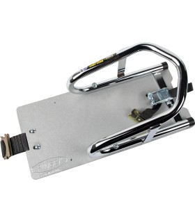 CHOCK E-TRAK 6.5 A/FLOOR