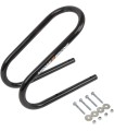 CALE DE ROUE MSE 3.5 NOIR