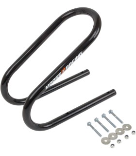 CHOCK WHEEL MSE 5 BLK