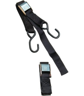 TIE DOWN 1ASST BLK PR