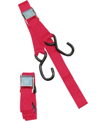 TIE DOWN 1ASST RED PR