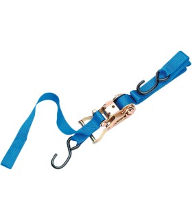 TIE DOWN 1RAT ASST BLU