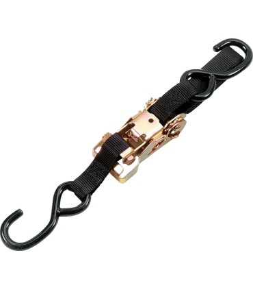 TIE DOWN 1.5RATCHET BLK