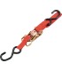 TIE DOWN 1.5RATCHET RED