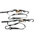 TIE DOWN 1 RATCHET BLK