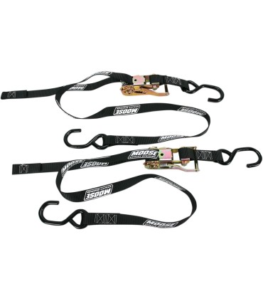 TIE DOWN 1 RATCHET BLK