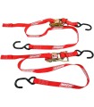 TIE DOWN 1 RATCHET RED