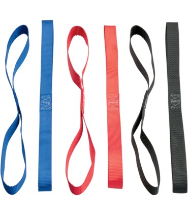 SOFT TYE 1X18 MSE BLK