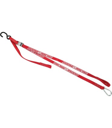 TIE DOWN W/CARABINR&SH RD