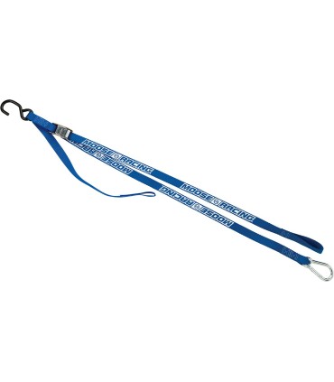 TIE DOWN W/CARABINR&SH BL