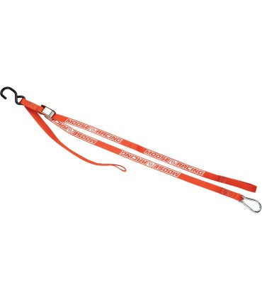 TIE DOWN W/CARABINR&SH OR