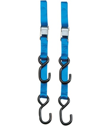 TIE DOWN H-DUTY 7' BLU PR