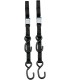 TIE DOWN H-DUTY 7' BLK PR