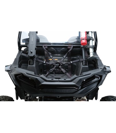 CARGO STRAPS UTV BK MOOSE