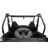 SPARE TIRE Y-STRAPS UTV BLK MS