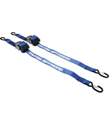 TIE DOWN 2x10' RETRACTABLE RAT