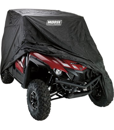 COVER UTV 2-SEATER BLK