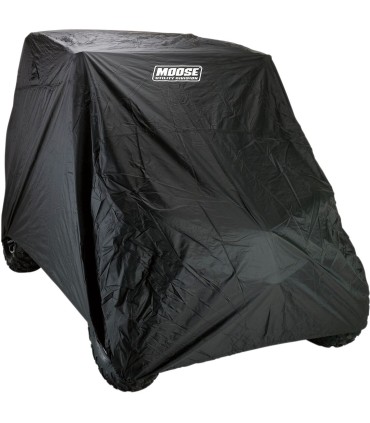 COVER UTV 2-SEATER BLK