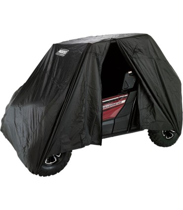 COVER UTV 2-SEATER BLK