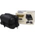 COVER UTV 4-SEATER BLK