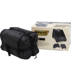 COVER UTV 4-SEATER BLK