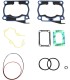 GASKET KIT TOP END YAM
