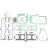 GASKET KIT COMPLETE SUZ