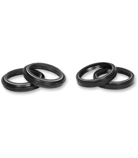 FORK SEAL/WIPER SET CR/RM250