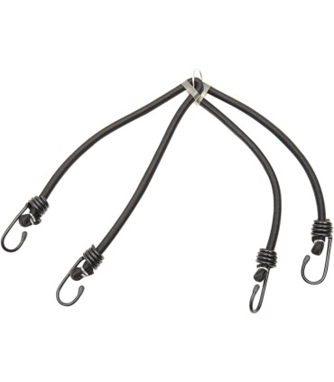 BUNGEE CORD BLK 244 HOOK