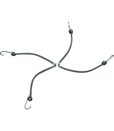 BUNGEE CORD BLK 244 HOOK