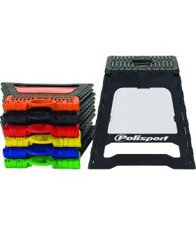 STAND POLISPORT BK/BK