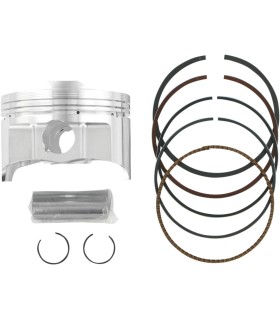 WISECO PISTON-HONDA .50MM