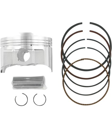 WISECO PISTON-HONDA .50MM