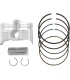 WISECO PISTON-HONDA 1MM
