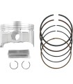 WISECO PISTON-HONDA 1MM