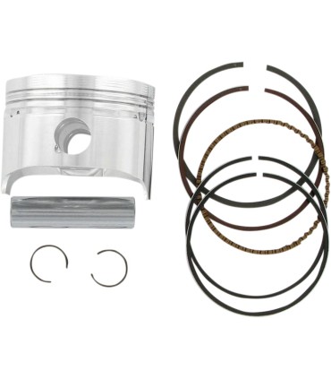 WISECO PISTON-HON 1MM