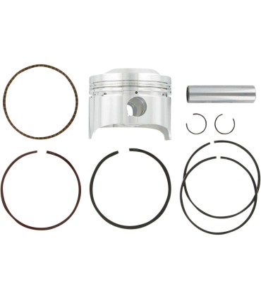 WISECO PISTON HON .50MM