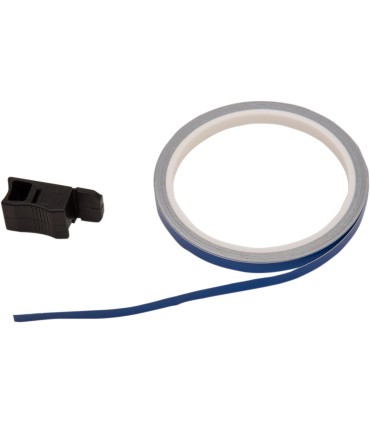 WHEELTAPE REFLECTIVE BLUE