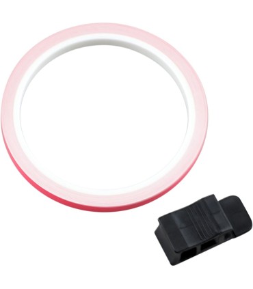 WHEELTAPE FLUO PINK
