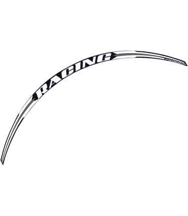 WHEELTAPE PRE CUT WHITE