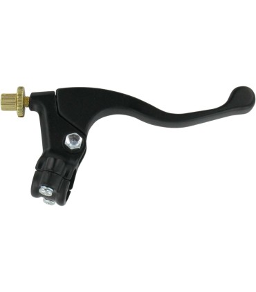 LVR ASSY SHRTY RH-HON BLK