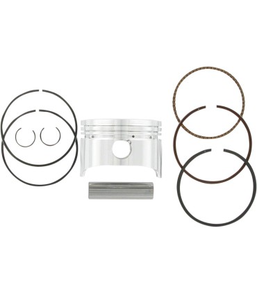 WISECO PISTON YAM 1MM