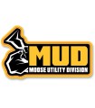 DECAL S18 MUD 10PK